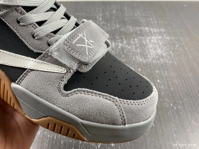 CHECK SCOTT CUT X Comfortable 717 FZ8117- TRAVIS THE JORDAN 0116